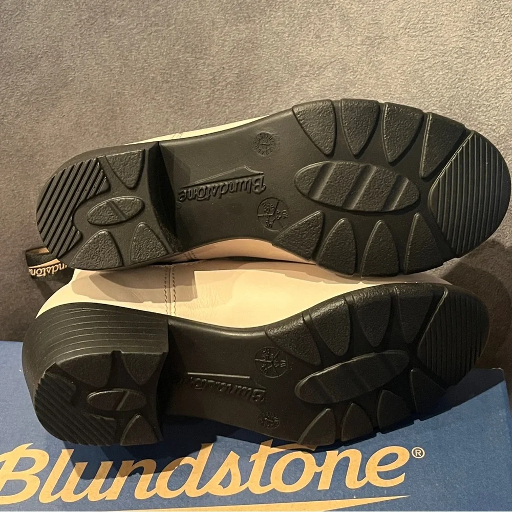 Blundstone Women’s Heeled Boots 2160 Pearl Size 7.5 US - Picture 14 of 16